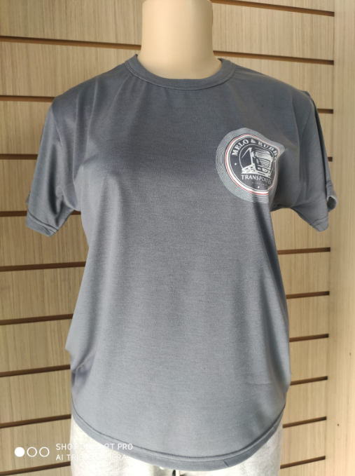 Camiseta empresarial